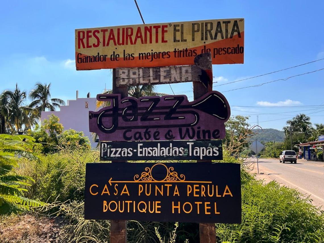 Casa Punta Perula Boutique Hotel 외부 사진