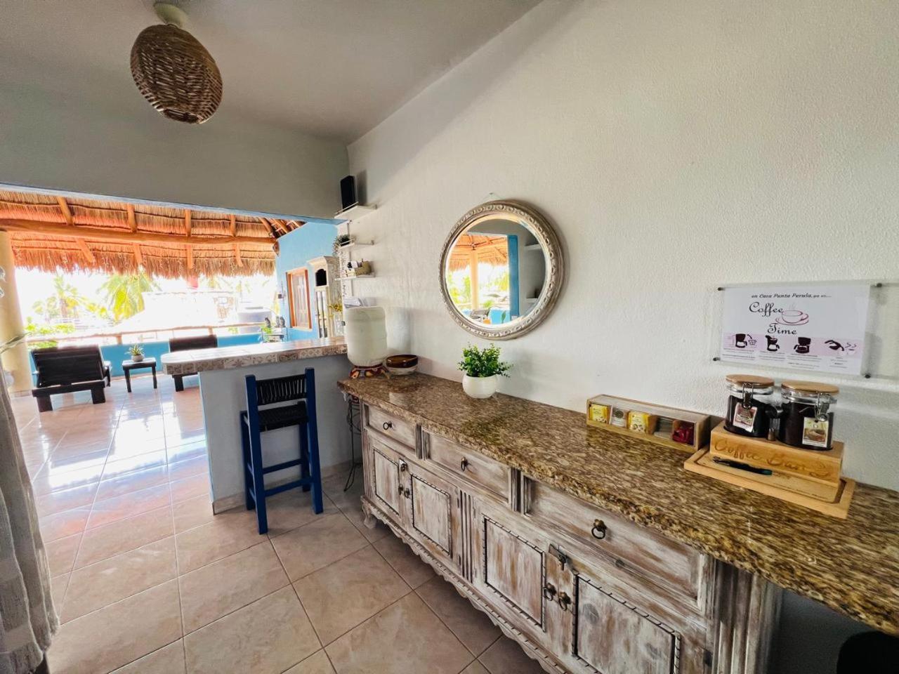 Casa Punta Perula Boutique Hotel 외부 사진