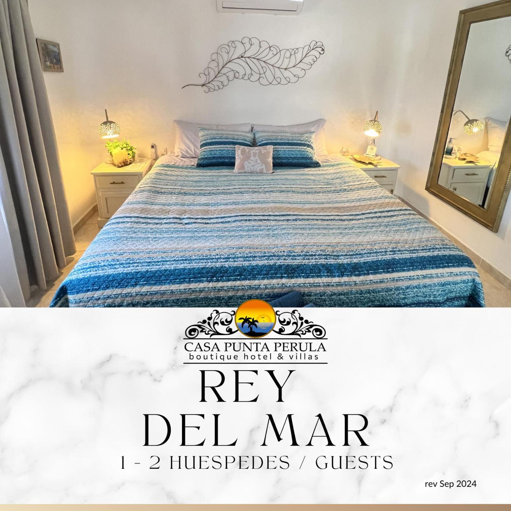 Casa Punta Perula Boutique Hotel 객실 사진