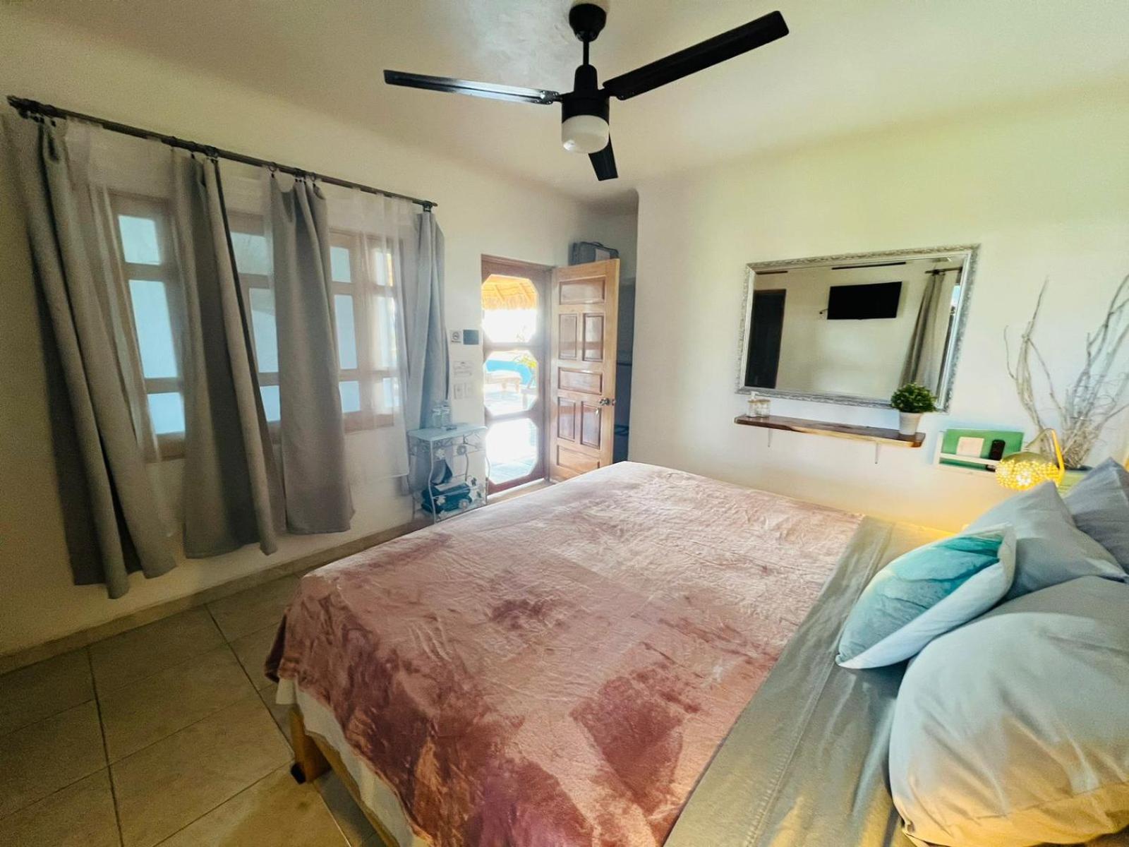 Casa Punta Perula Boutique Hotel 객실 사진
