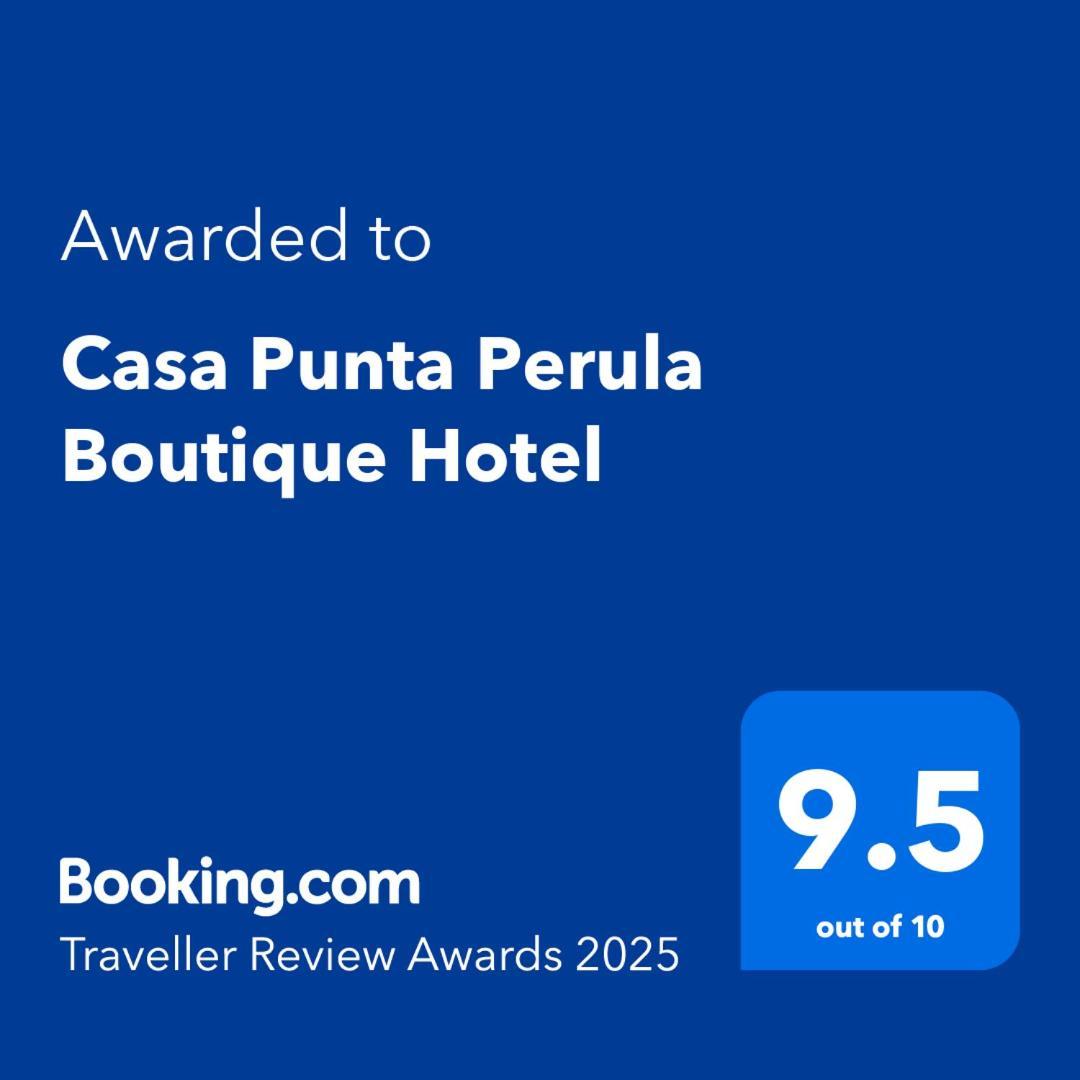 Casa Punta Perula Boutique Hotel 외부 사진
