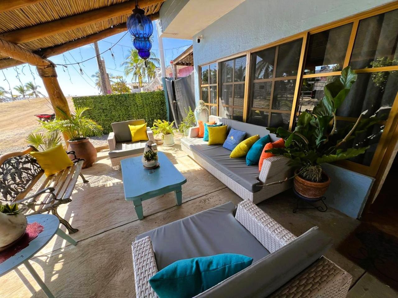 Casa Punta Perula Boutique Hotel 외부 사진